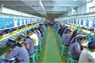 《電子廠招聘信息，女孩子進啥廠好？累不累？》