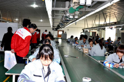 “面對(duì)電子廠(chǎng)招聘信息，怎樣避免像哲學(xué)家一樣錯(cuò)過(guò)機(jī)會(huì)？答案來(lái)了”