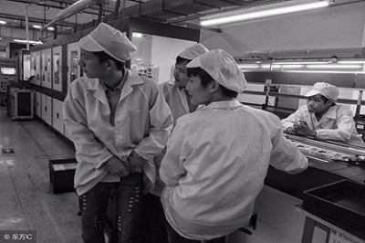 “電子廠(chǎng)招聘信息見(jiàn)證，走出去竟能讓人生發(fā)生天翻地覆的變化！”